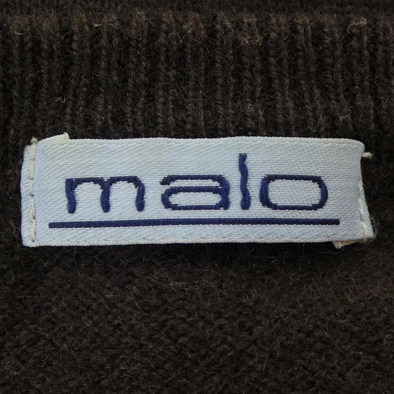 マーロ MALO ニット