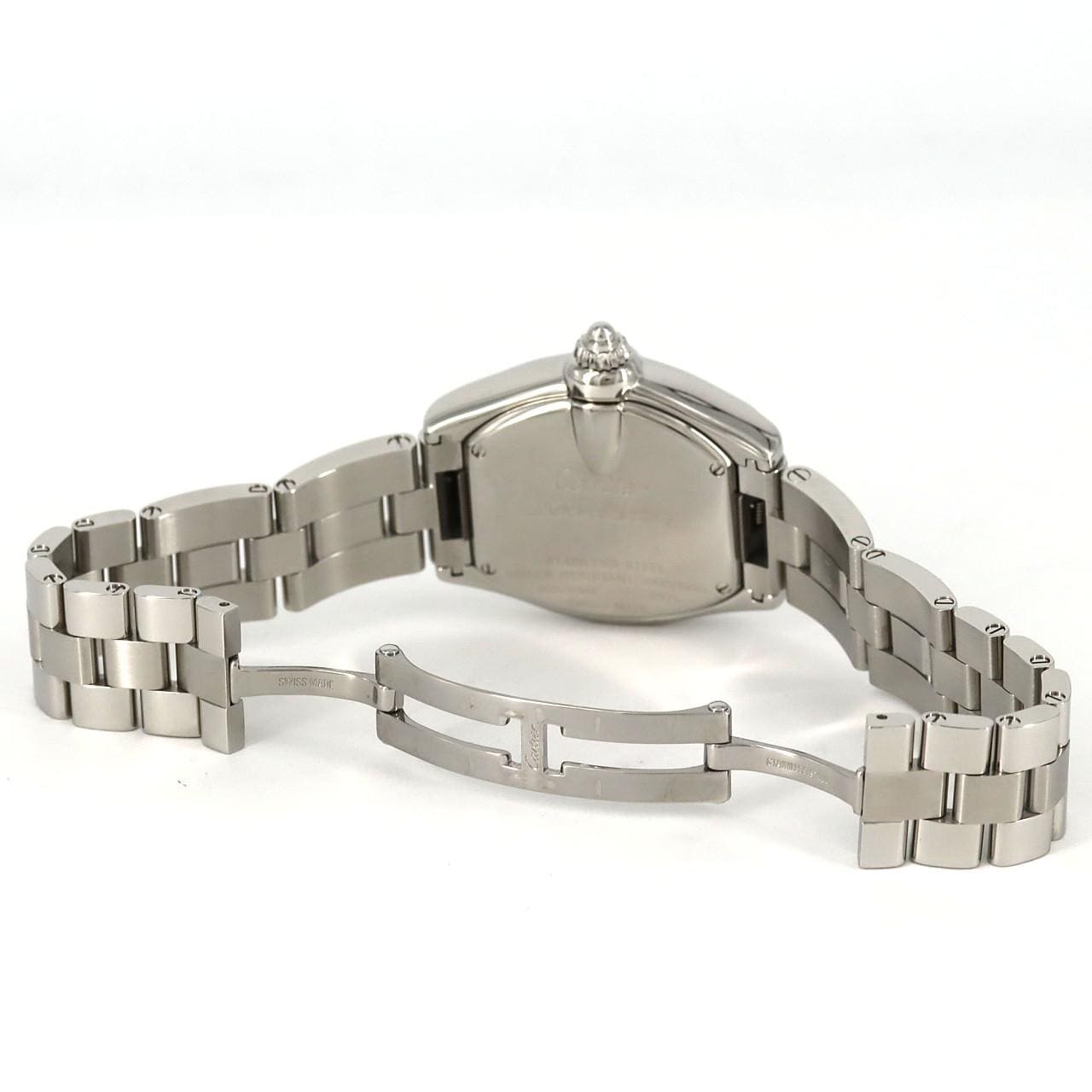 カルティエ ロードスターSM W62016V3 SS クォーツ