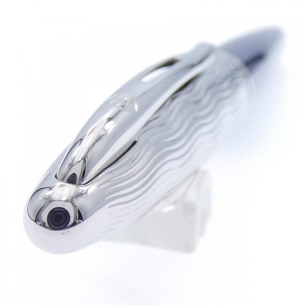 ウォーターマン カレン デラックスブルーST 万年筆