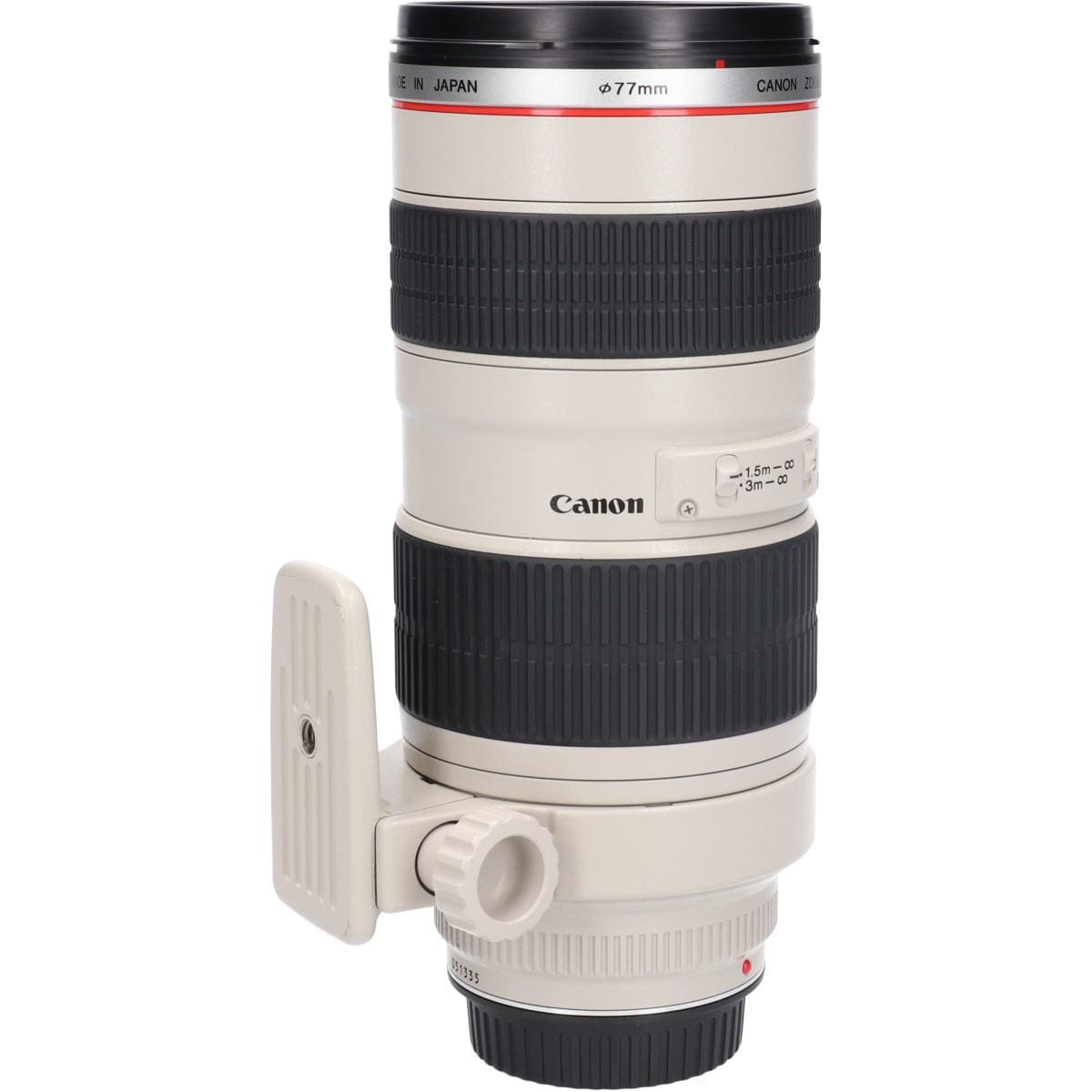 ＥＦ７０－２００ｍｍ　Ｆ２．８Ｌ　ＵＳＭ