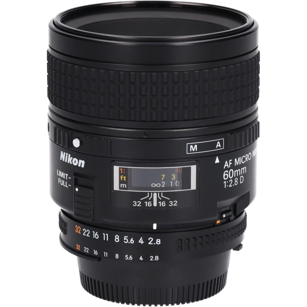 ＡＦ６０ｍｍ　Ｆ２．８Ｄ　ＭＩＣＲＯ