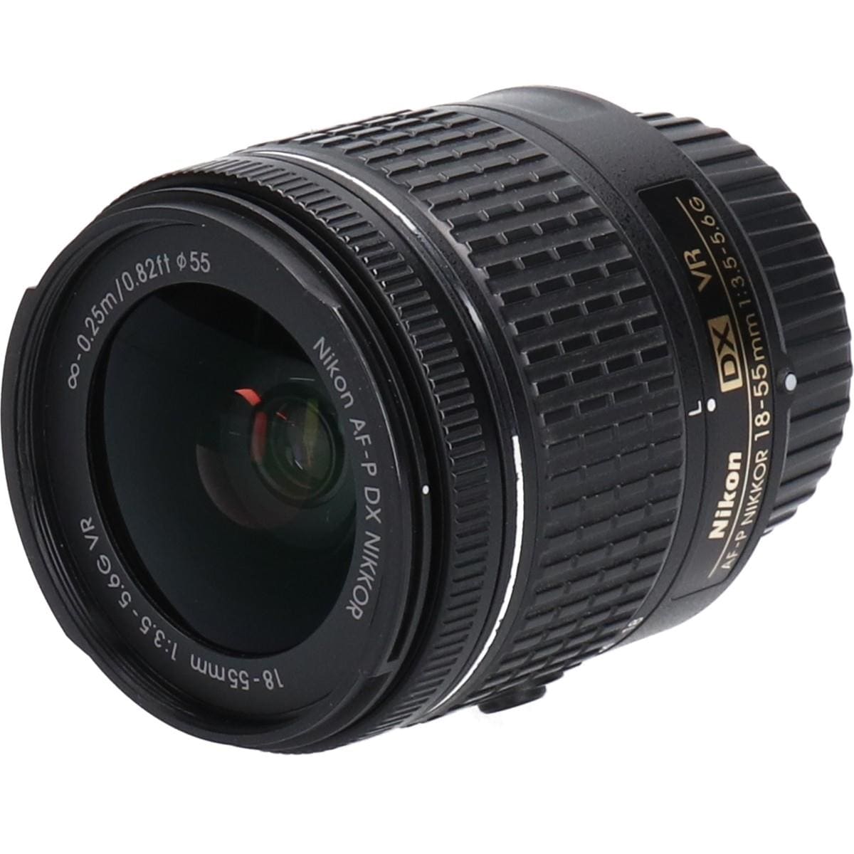 ＡＦ－Ｐ　ＤＸ１８－５５ｍｍ　Ｆ３．５－５．６Ｇ　ＶＲ