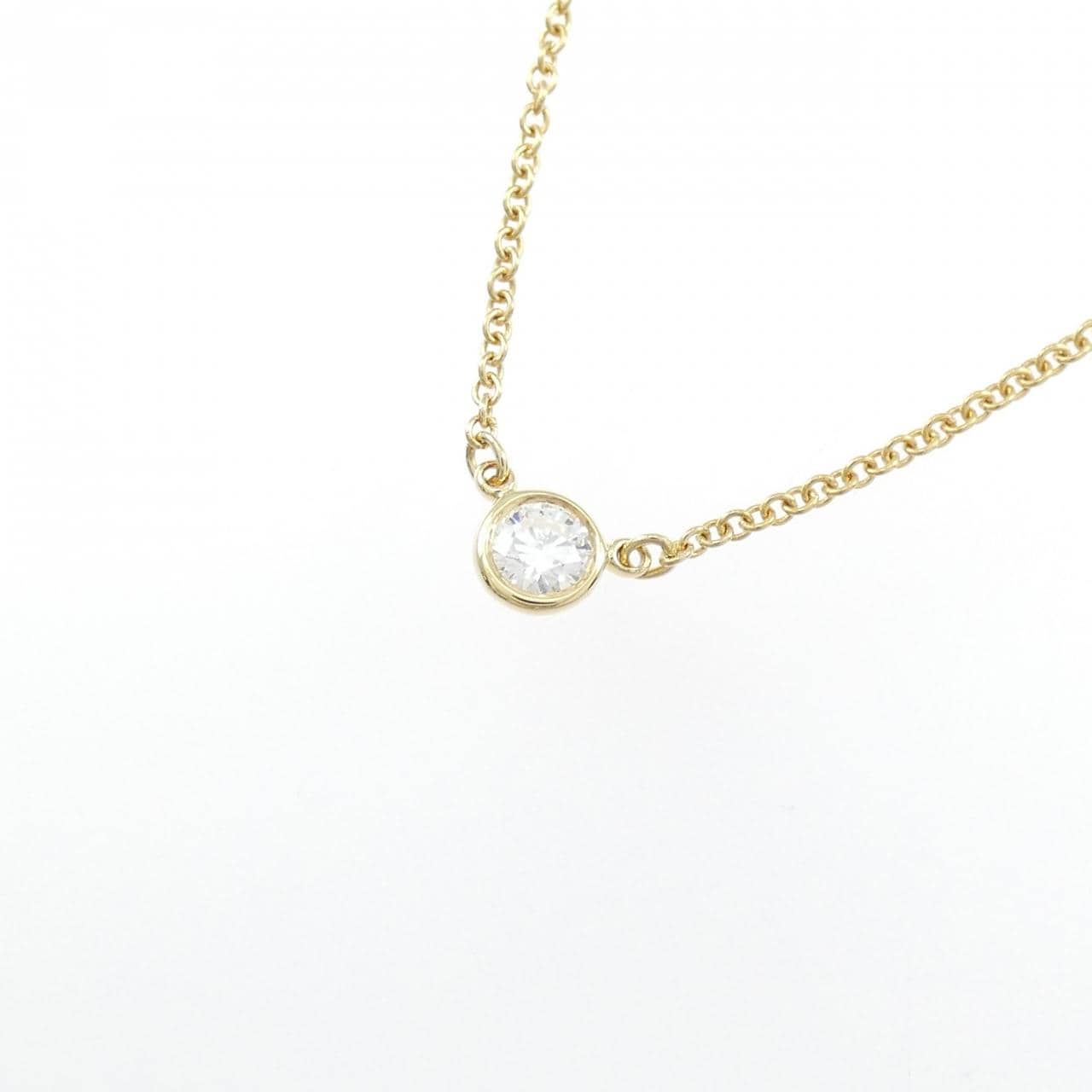 ティファニー バイザヤード ネックレス