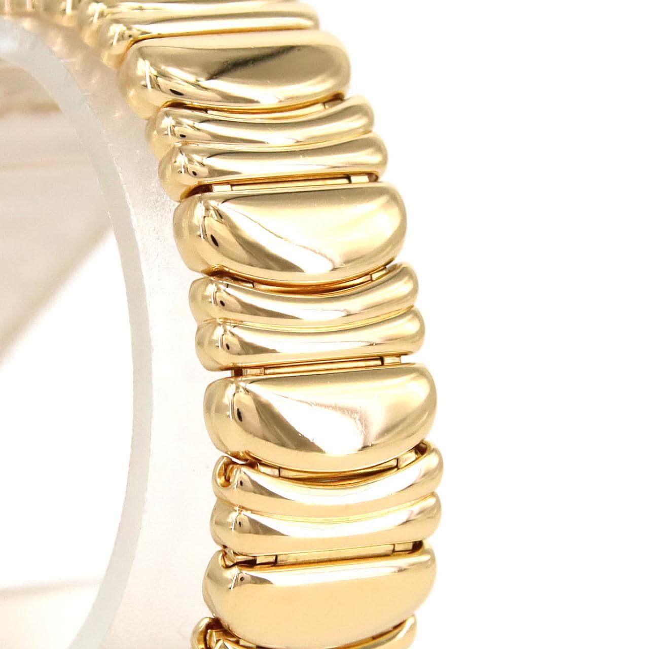 カルティエ ベニュワール YG/2D WB5096D8 YG クォーツ