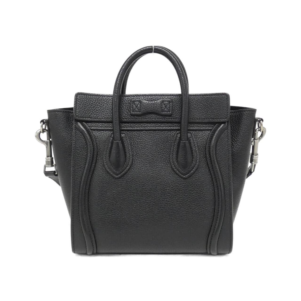 CELINE Luggage Nano Shopper 189243DRU Bag