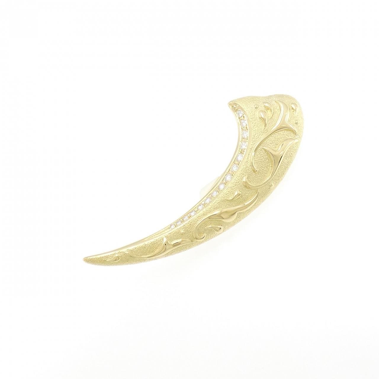 MIKIMOTO钻石胸针 0.33CT