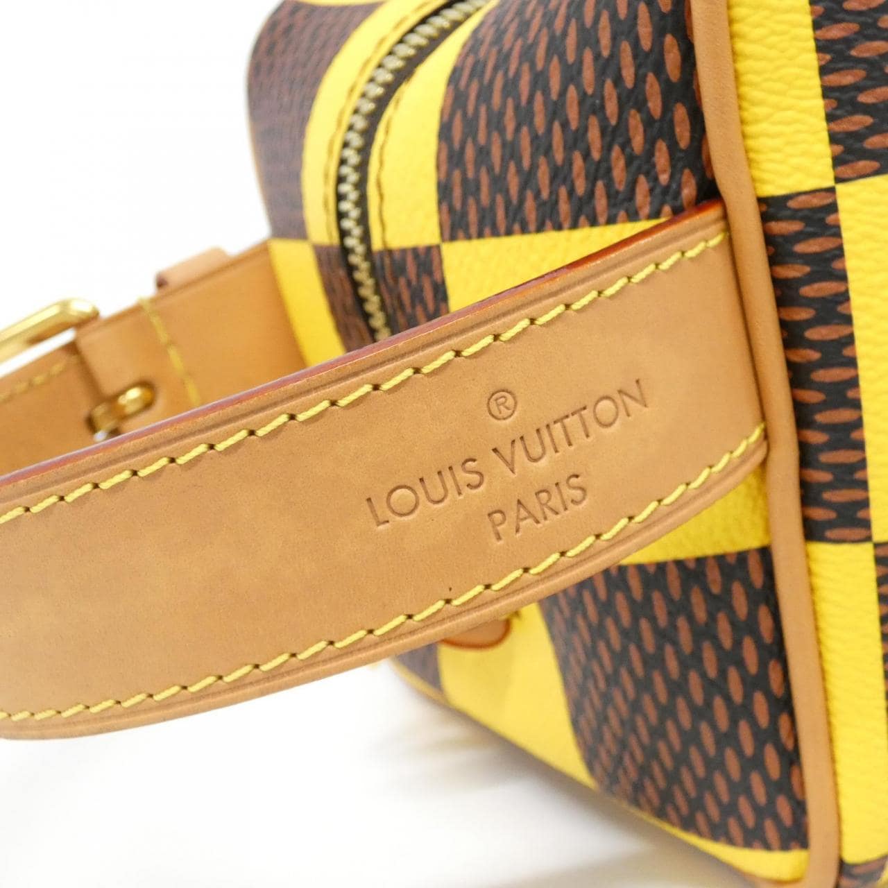 ルイヴィトン ダミエ ポップ ロッカー ドップ キット N40567 ポーチ