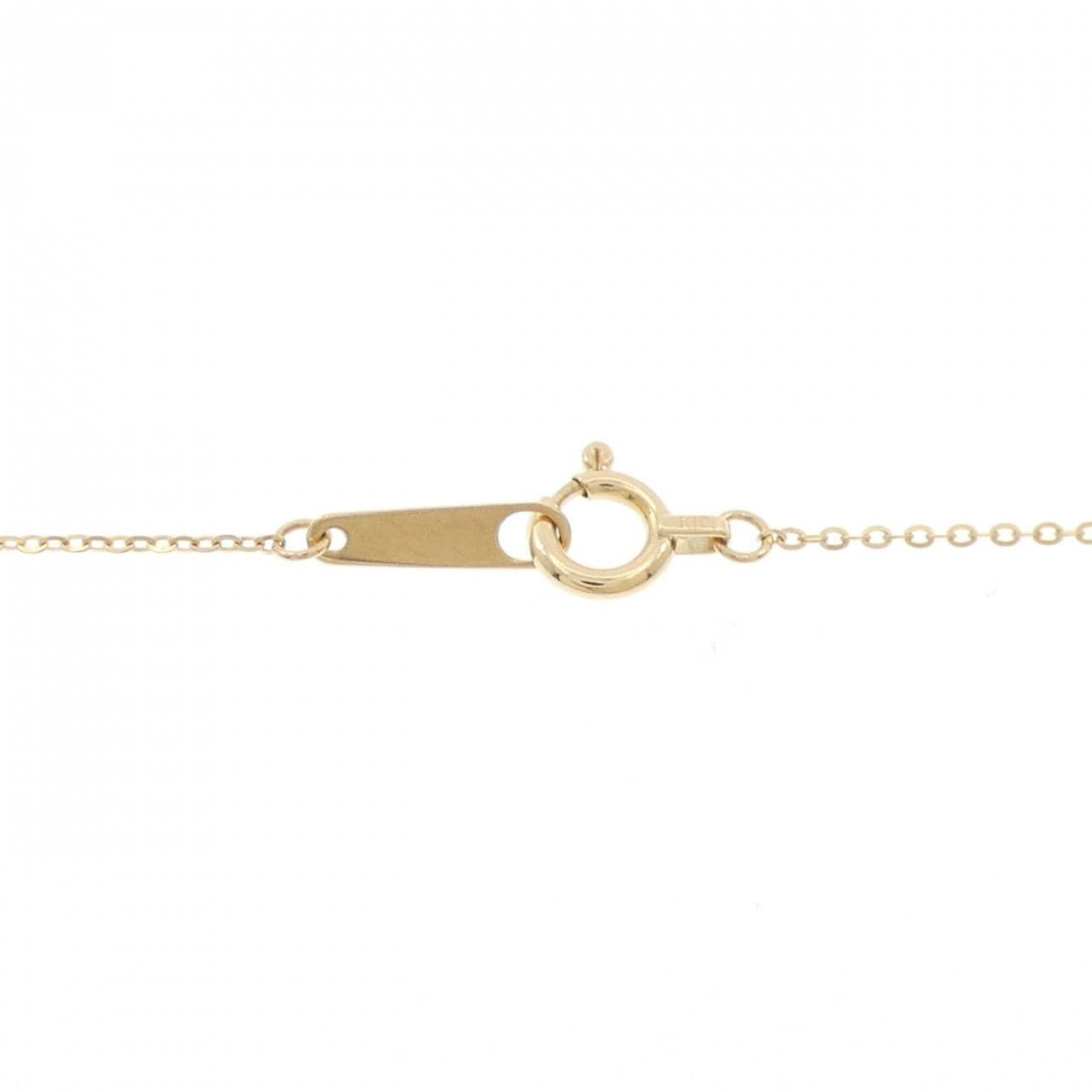 フェスタリア ルビー ネックレス 0.02CT