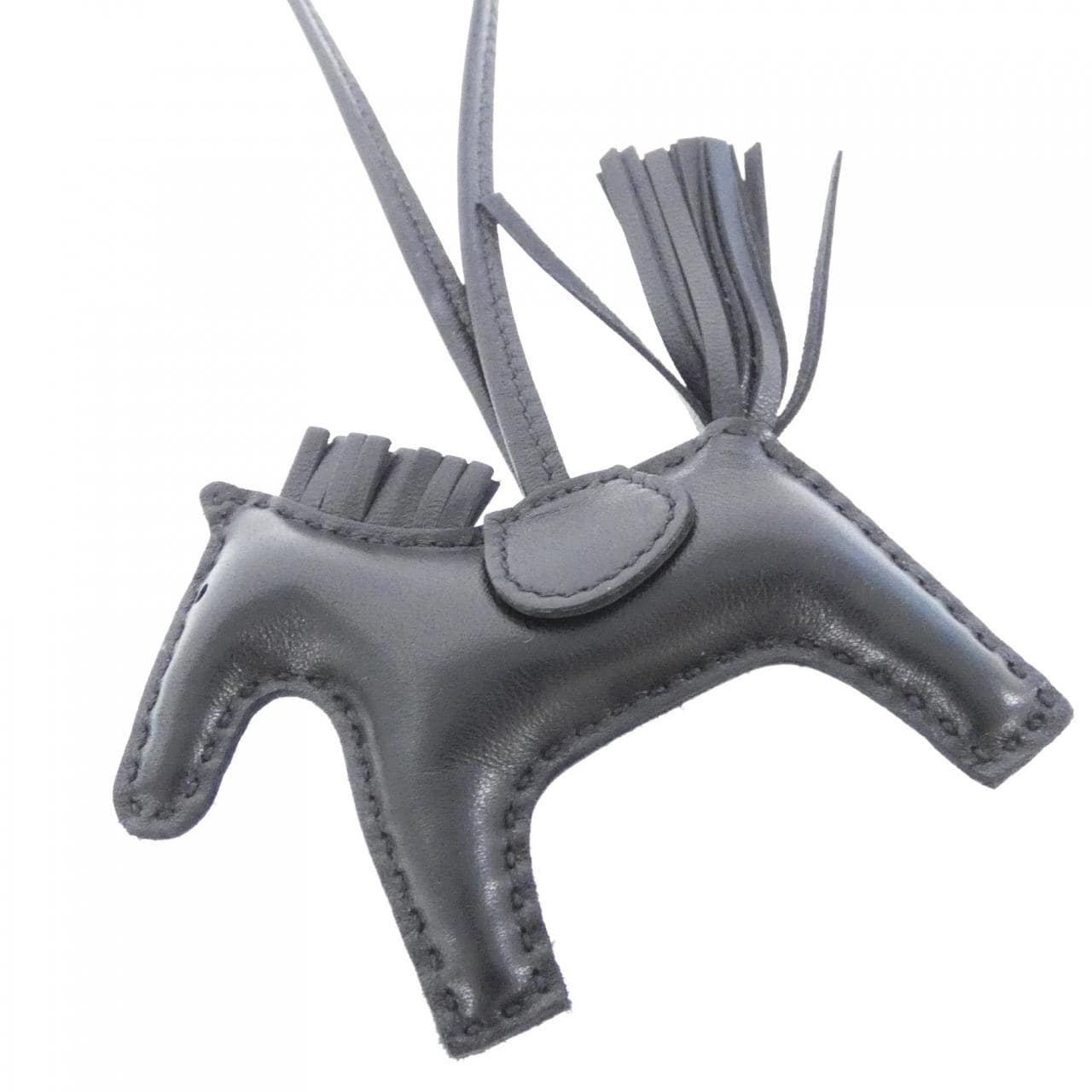 エルメス ロデオ バッグチャーム PM 064929CA