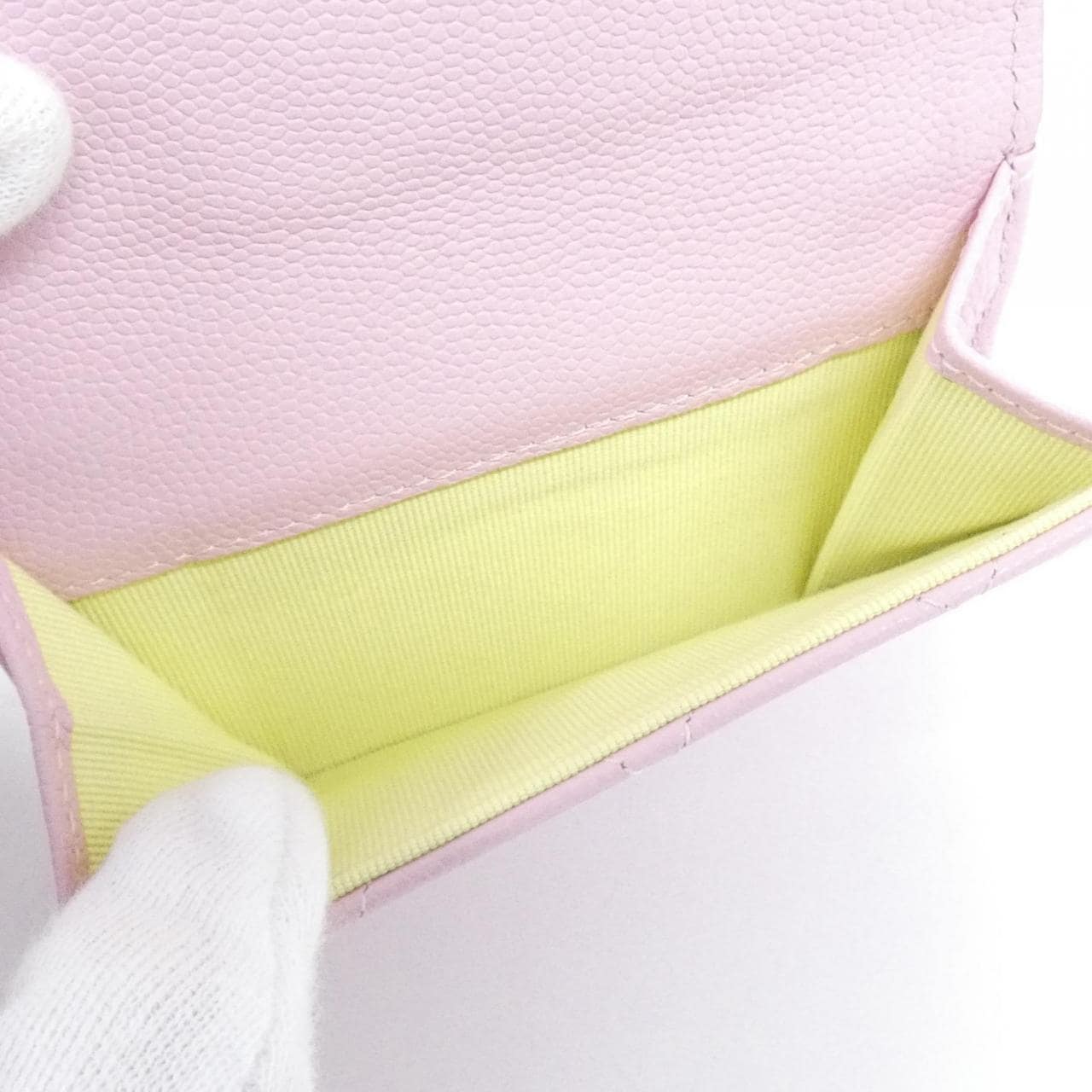 【未使用品】シャネル AP3518 財布