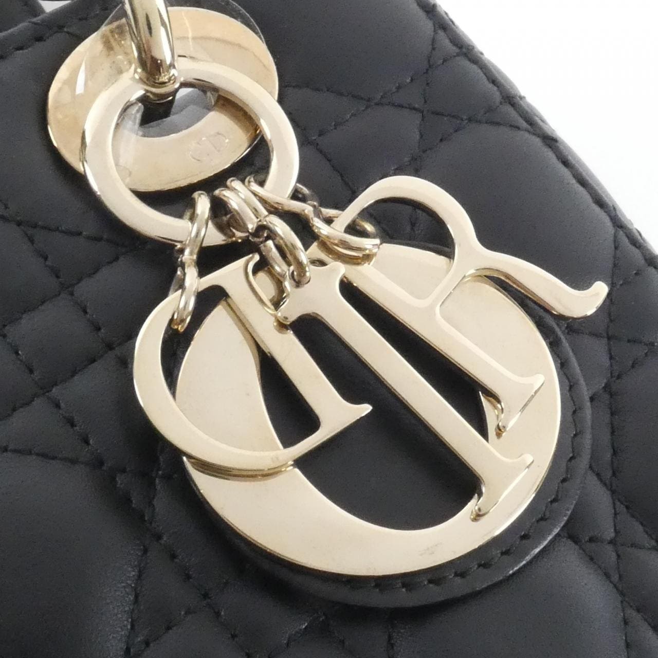 クリスチャンディオール MY ABCDIOR レディ ディオール スモール M0538OCAL バッグ