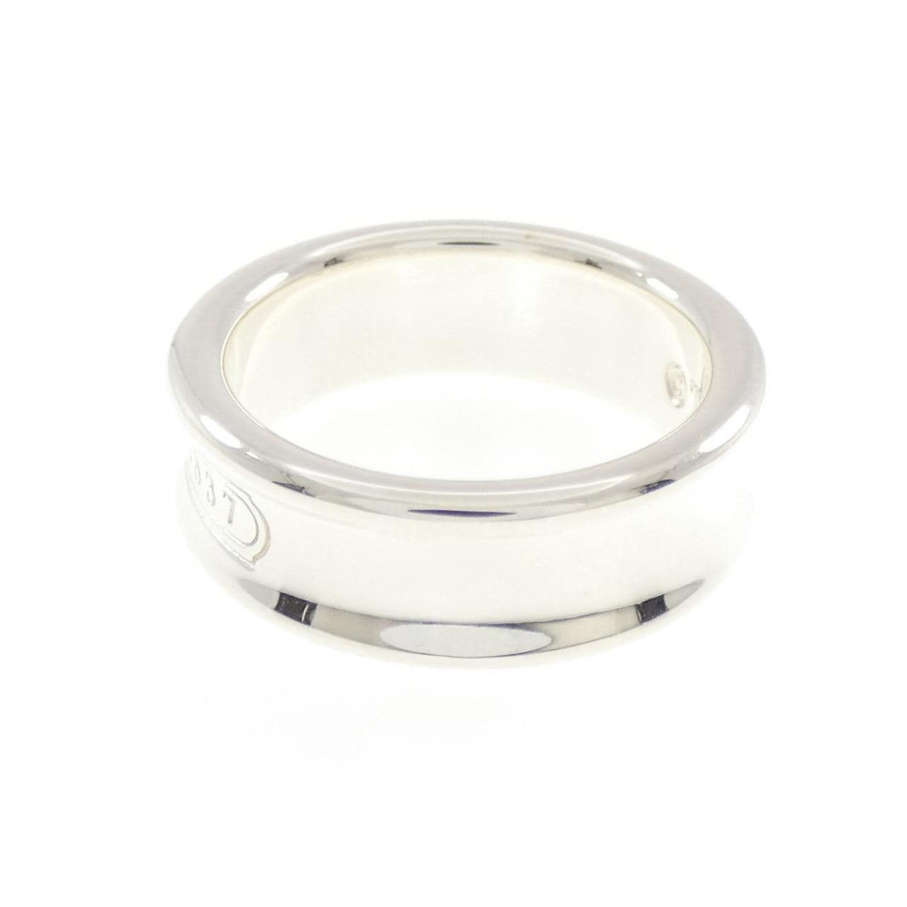 ティファニー 1837 リング