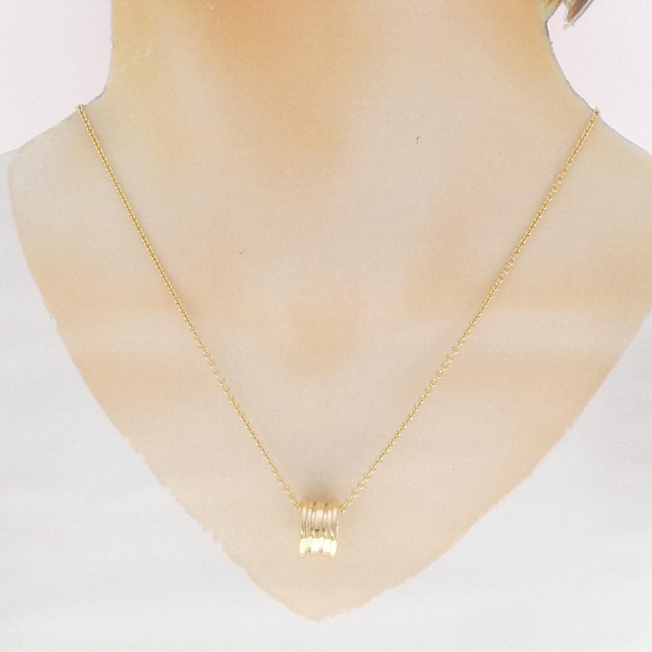 ブルガリ B.zero1 ネックレス