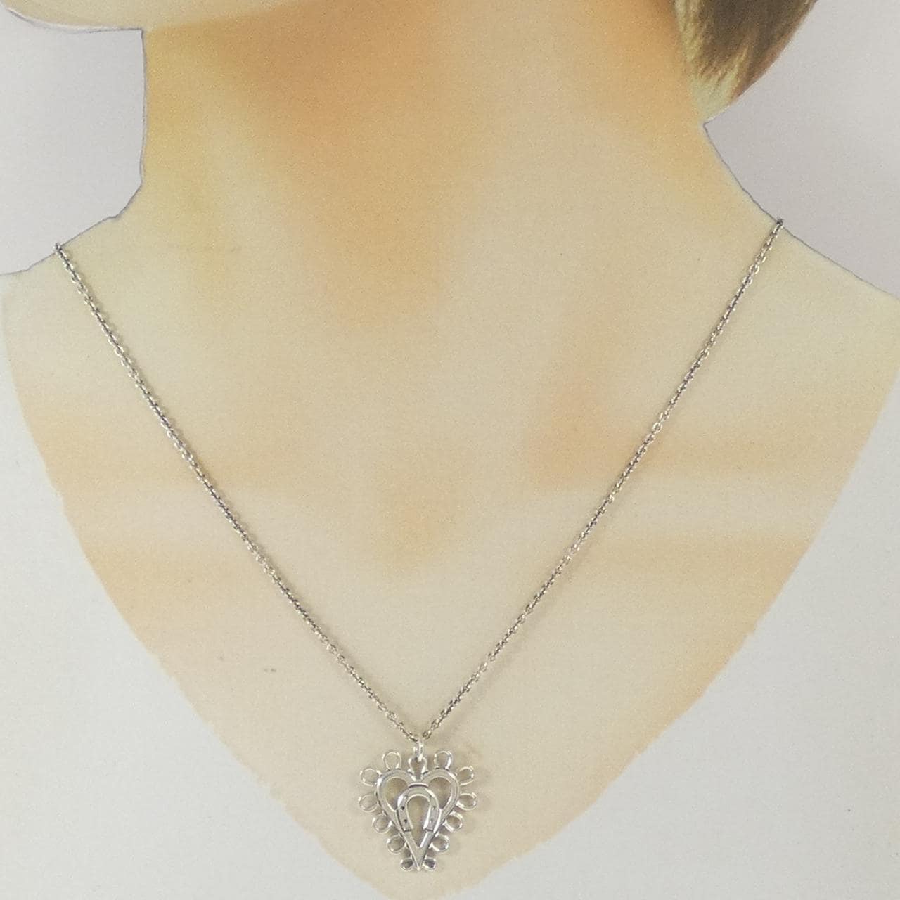 エルメス 925 ネックレス