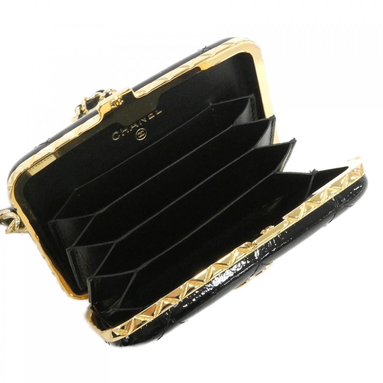 CHANEL AP2242 鏈條Clutch