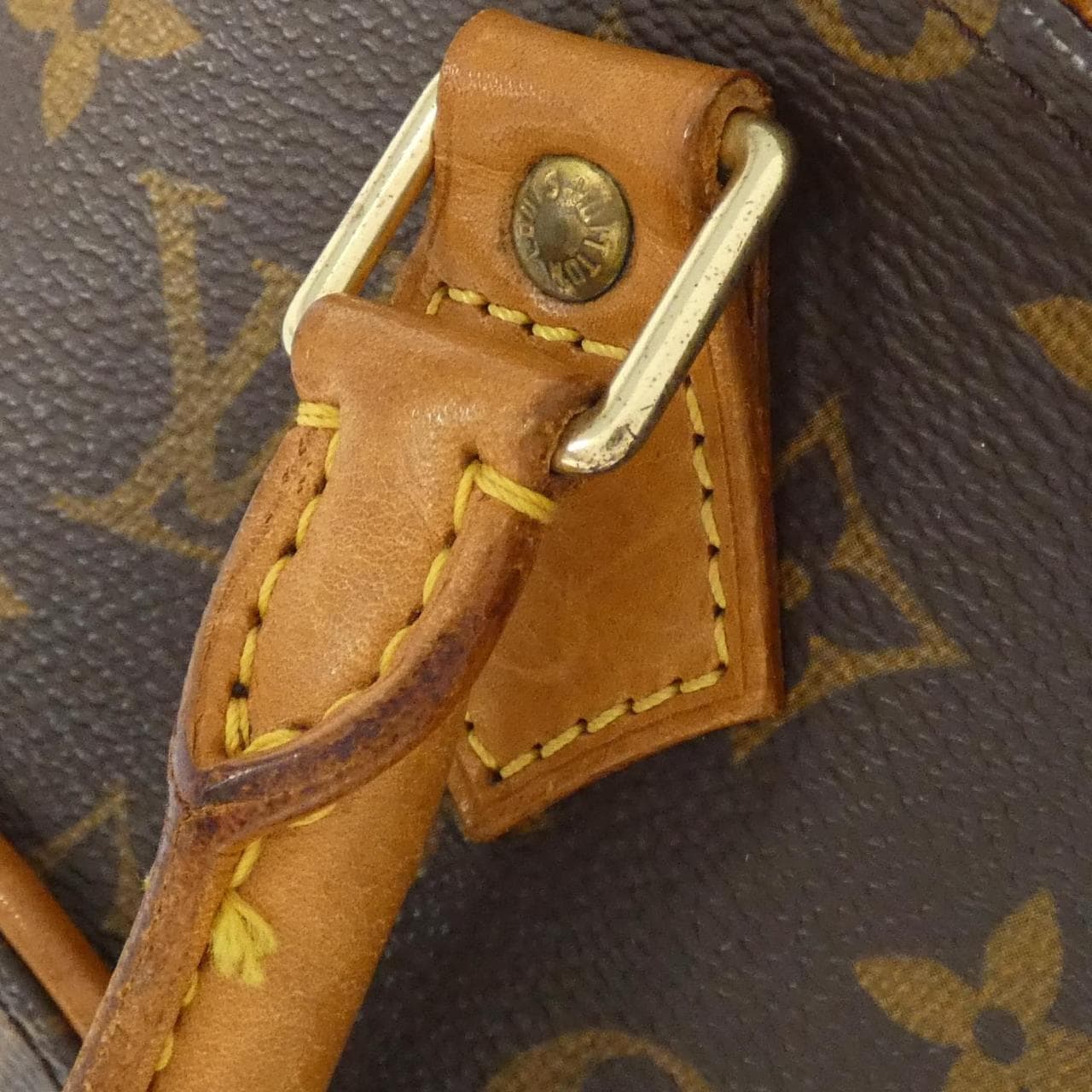 LOUIS VUITTON Monogram Looping MM M51126 Bag