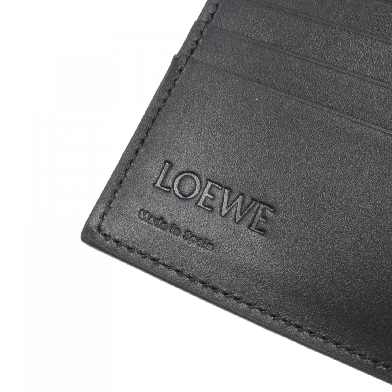 [BRAND NEW] Loewe Bifold Coin Wallet C660501X03 Wallet