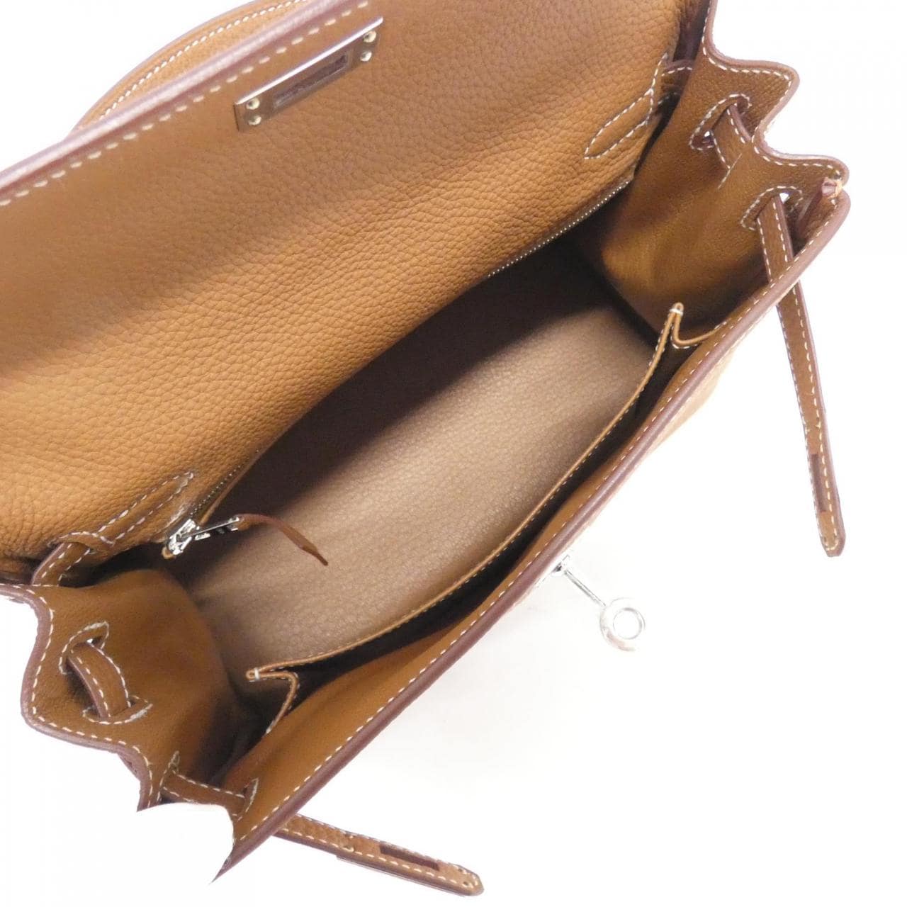 【未使用品】エルメス ケリー 25cm 044624CK バッグ