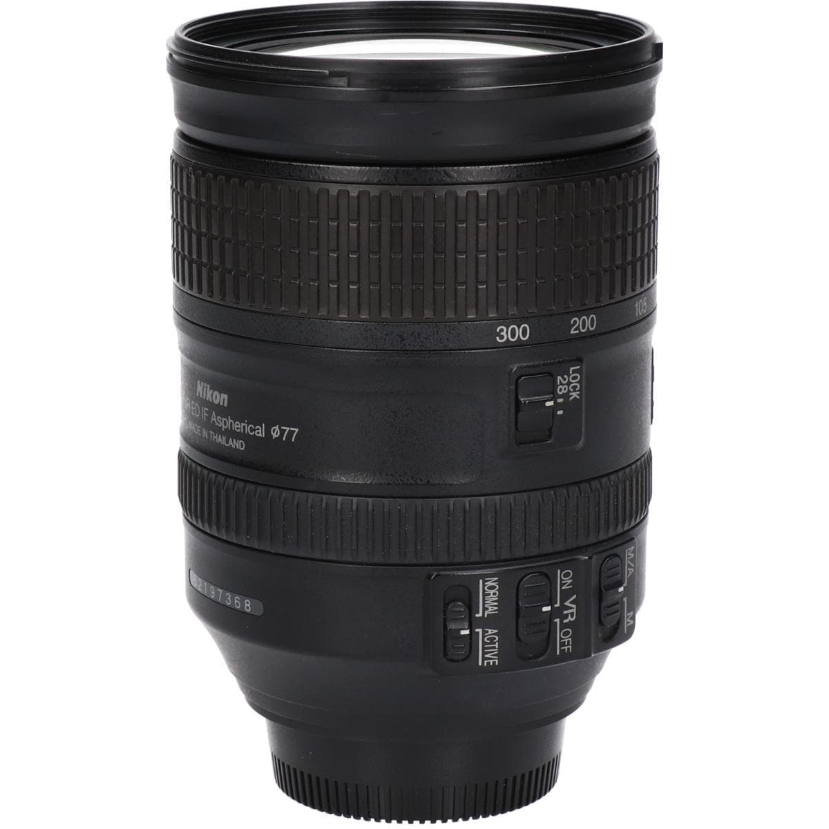 NIKON AF-S28-300mm F3.5-5.6G ED VR