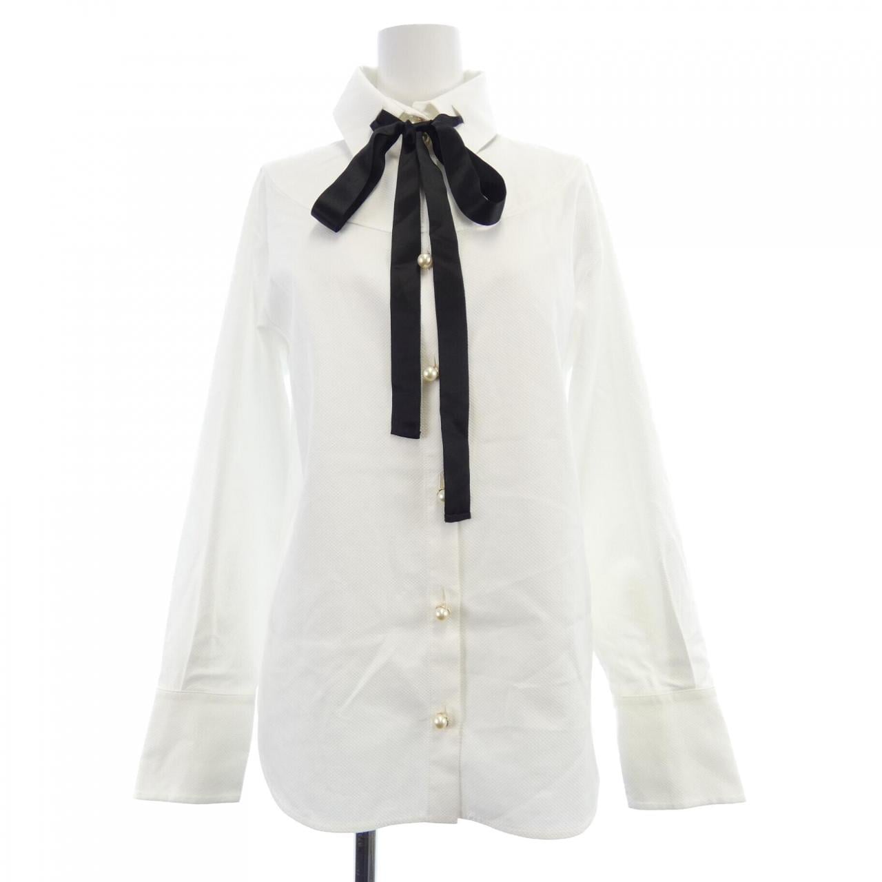 シャネル CHANEL P64478V11117 20A シャツ