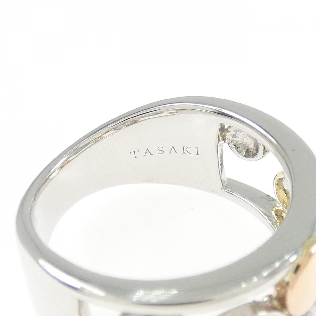 タサキ ダイヤモンド リング 0.31CT