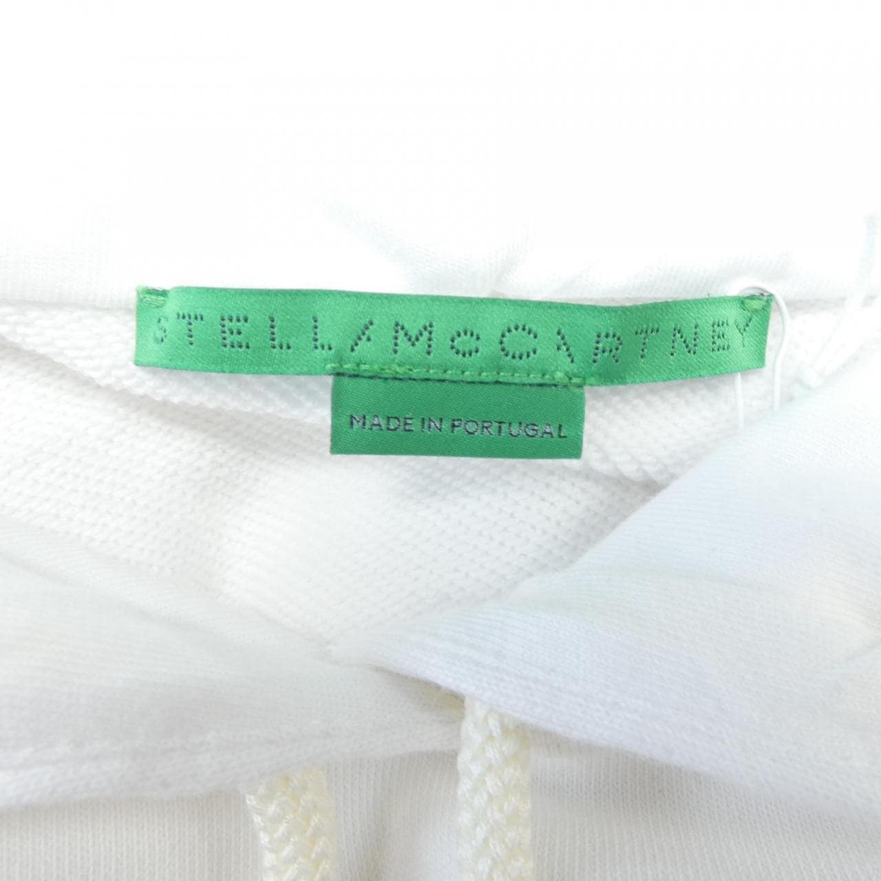 ステラマッカートニー STELLA MCCARTNEY レコードフーディ パーカー