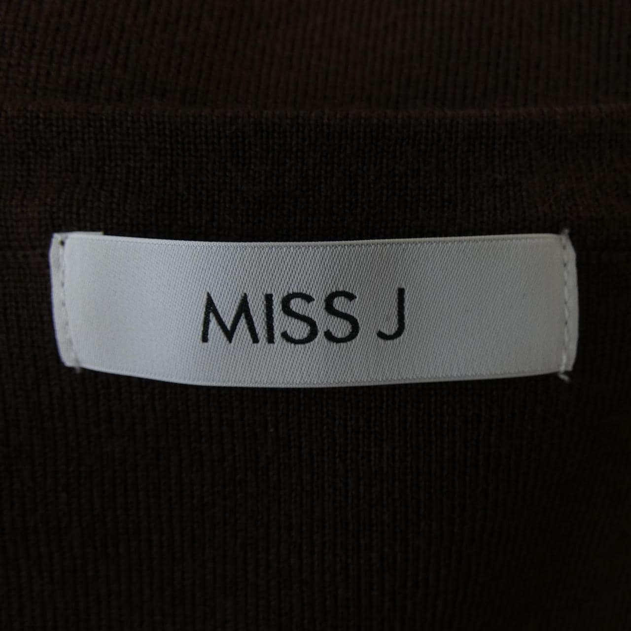 ミスジェイ MISS J ワンピース
