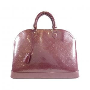 ルイヴィトン ヴェルニ アルマ GM M93594 バッグ