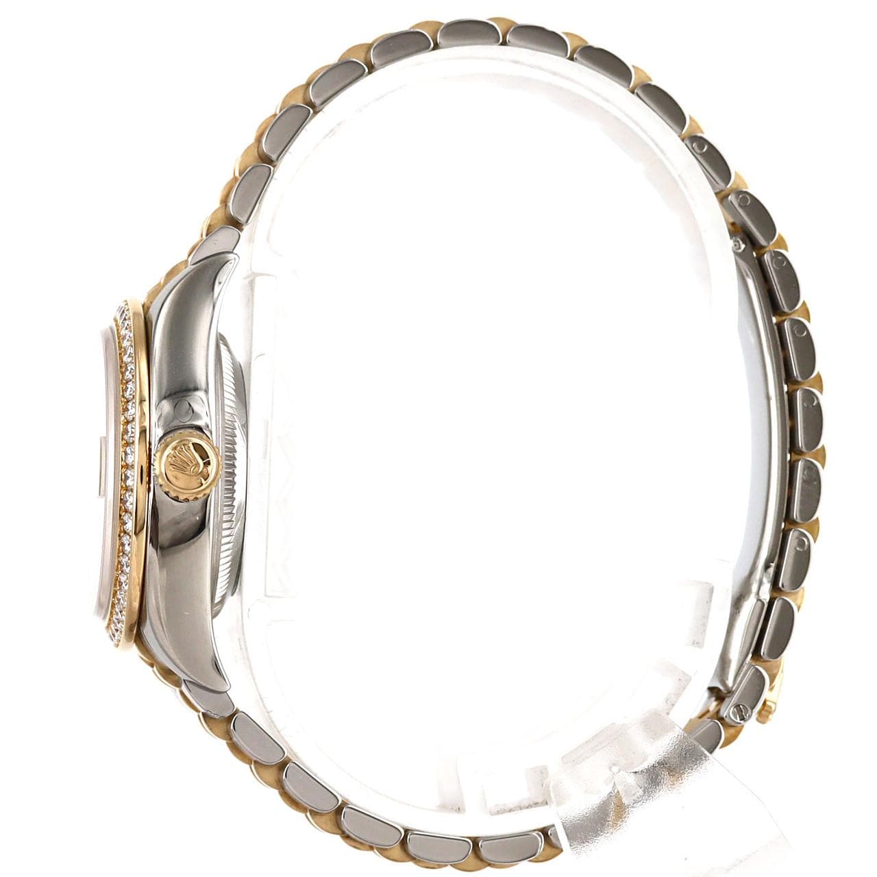 ロレックス デイトジャスト 279383RBR SSxYG 自動巻 ランダム番