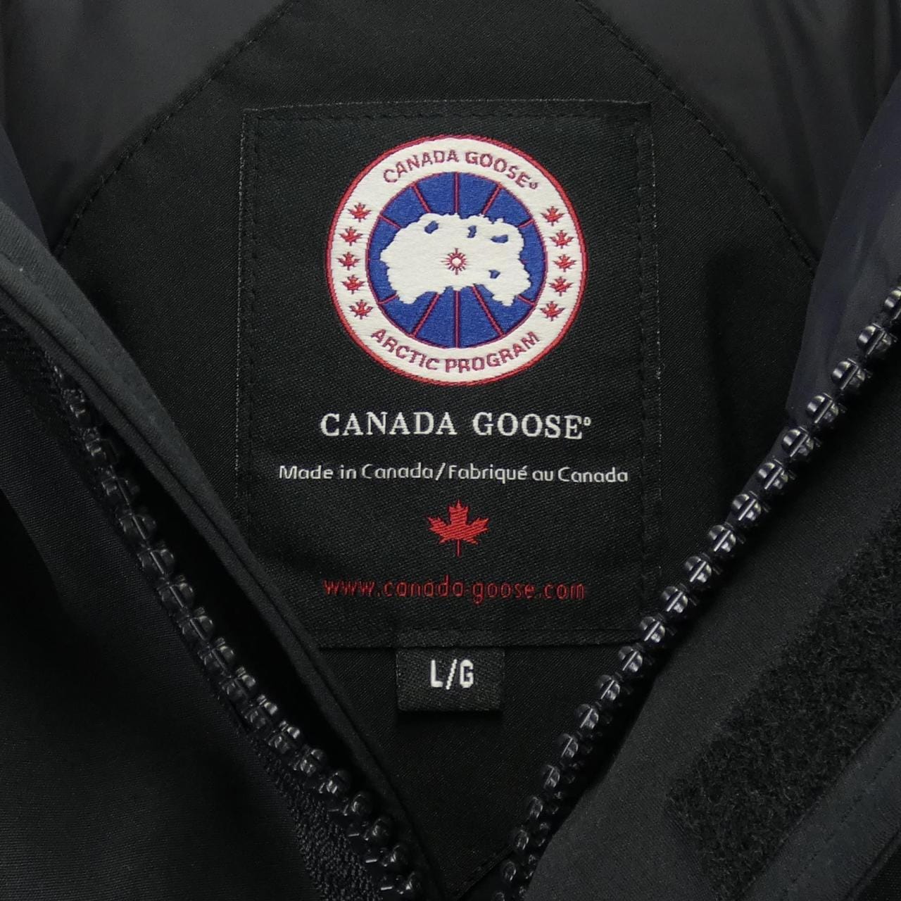 カナダグース CANADA GOOSE 4075JMR ダウンジャケット