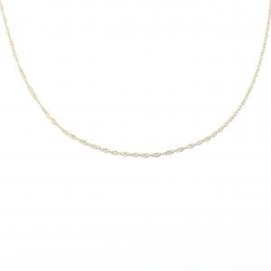 アーカー K18YG ネックレス