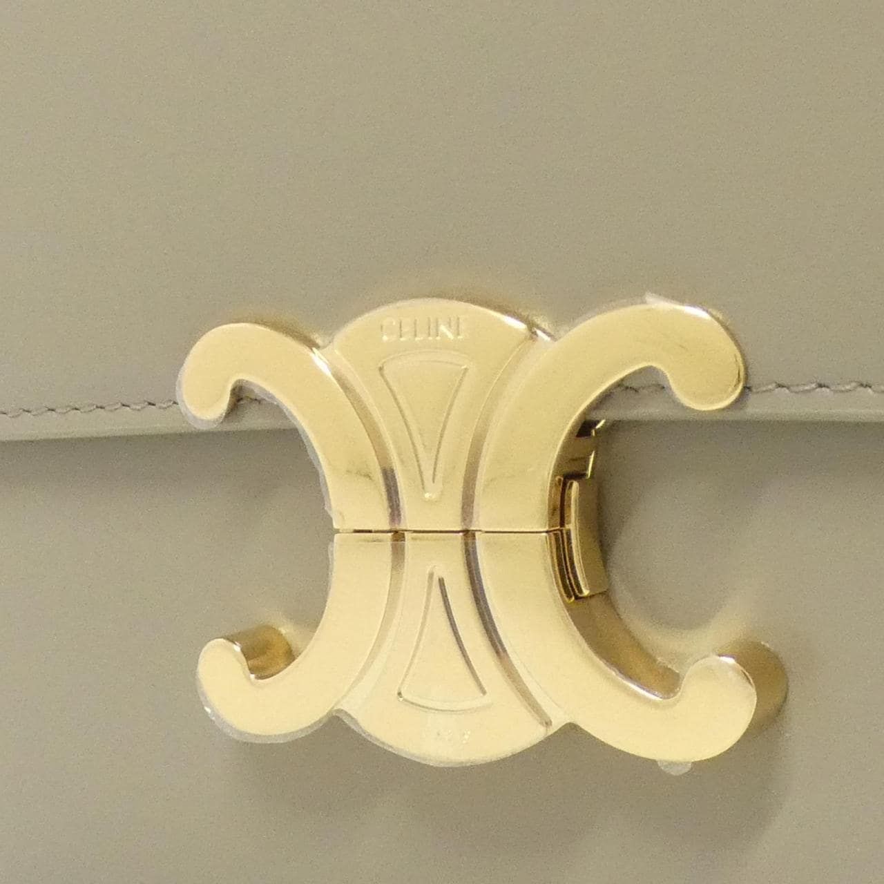 【新品】セリーヌ ティーン トリオンフ 188423BF4 ショルダーバッグ