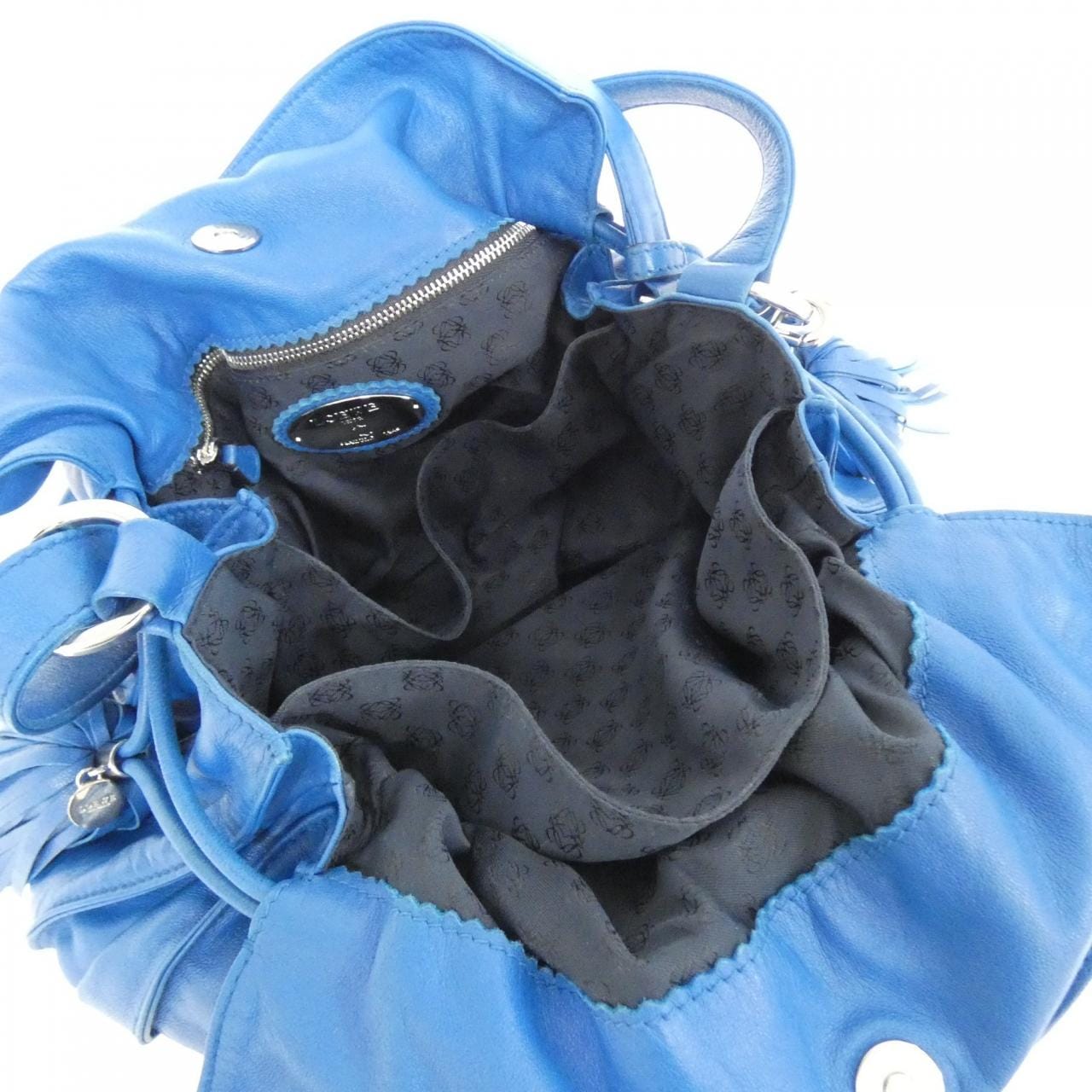 ロエベ フラメンコ 380 82 E16 ショルダーバッグ