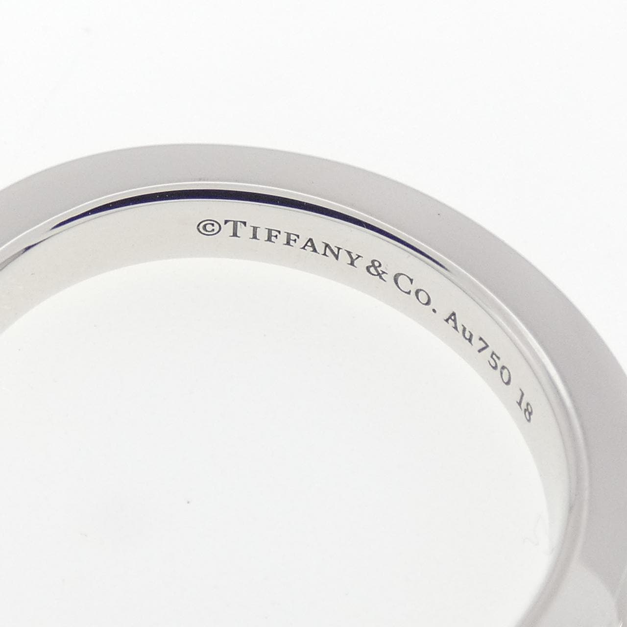 ティファニー ロック リング