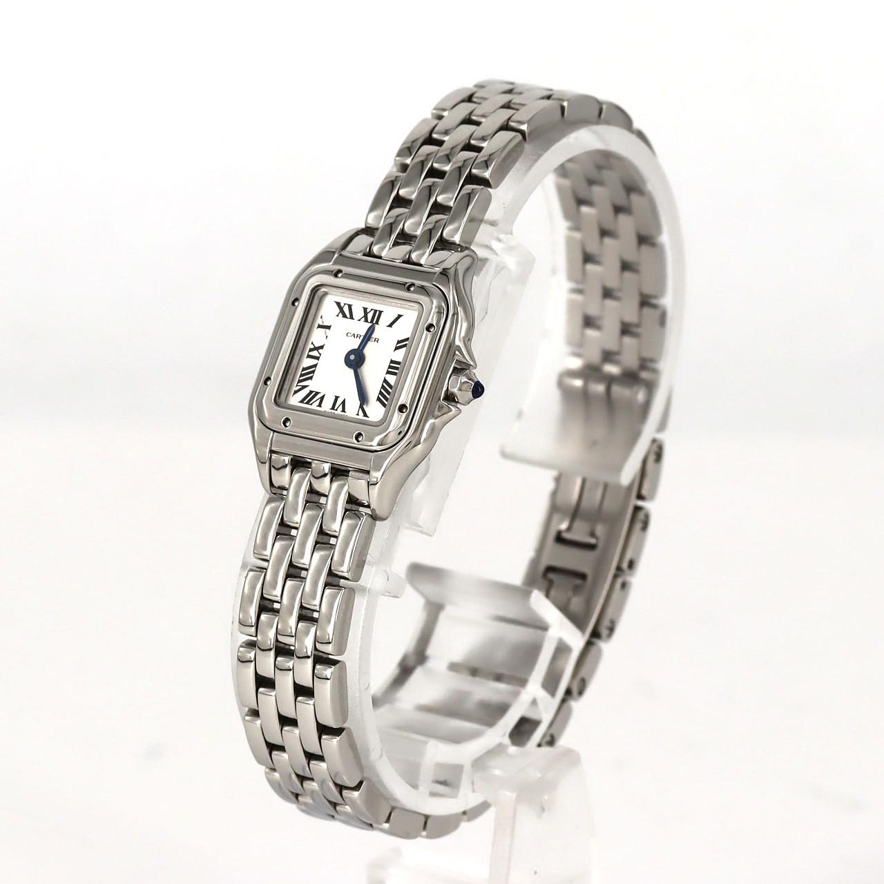 カルティエ ミニパンテール･ドゥ･カルティエ WSPN0019 SS クォーツ