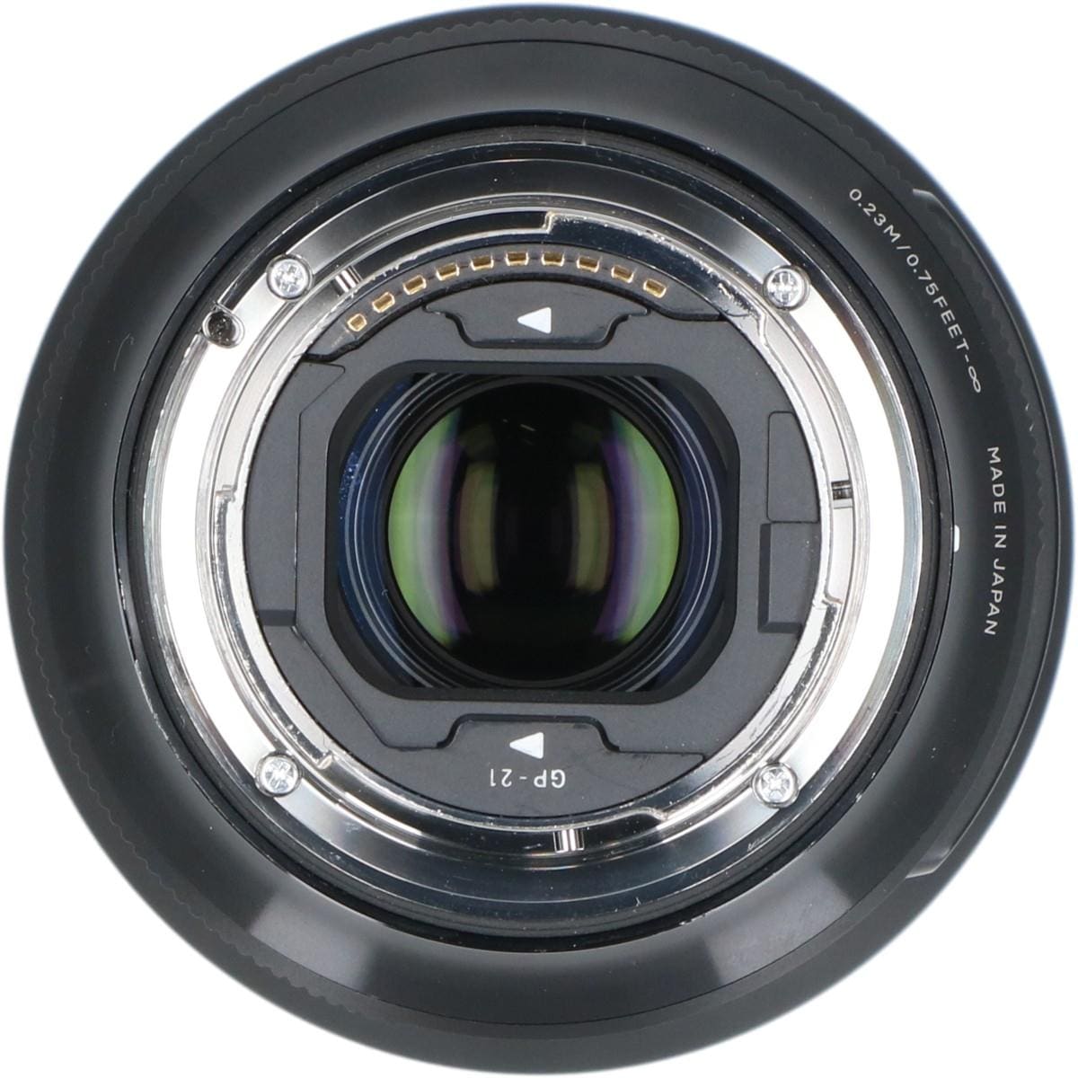 （Ａ）Ｅ２０ｍｍ　Ｆ１．４ＤＧ　ＤＮ