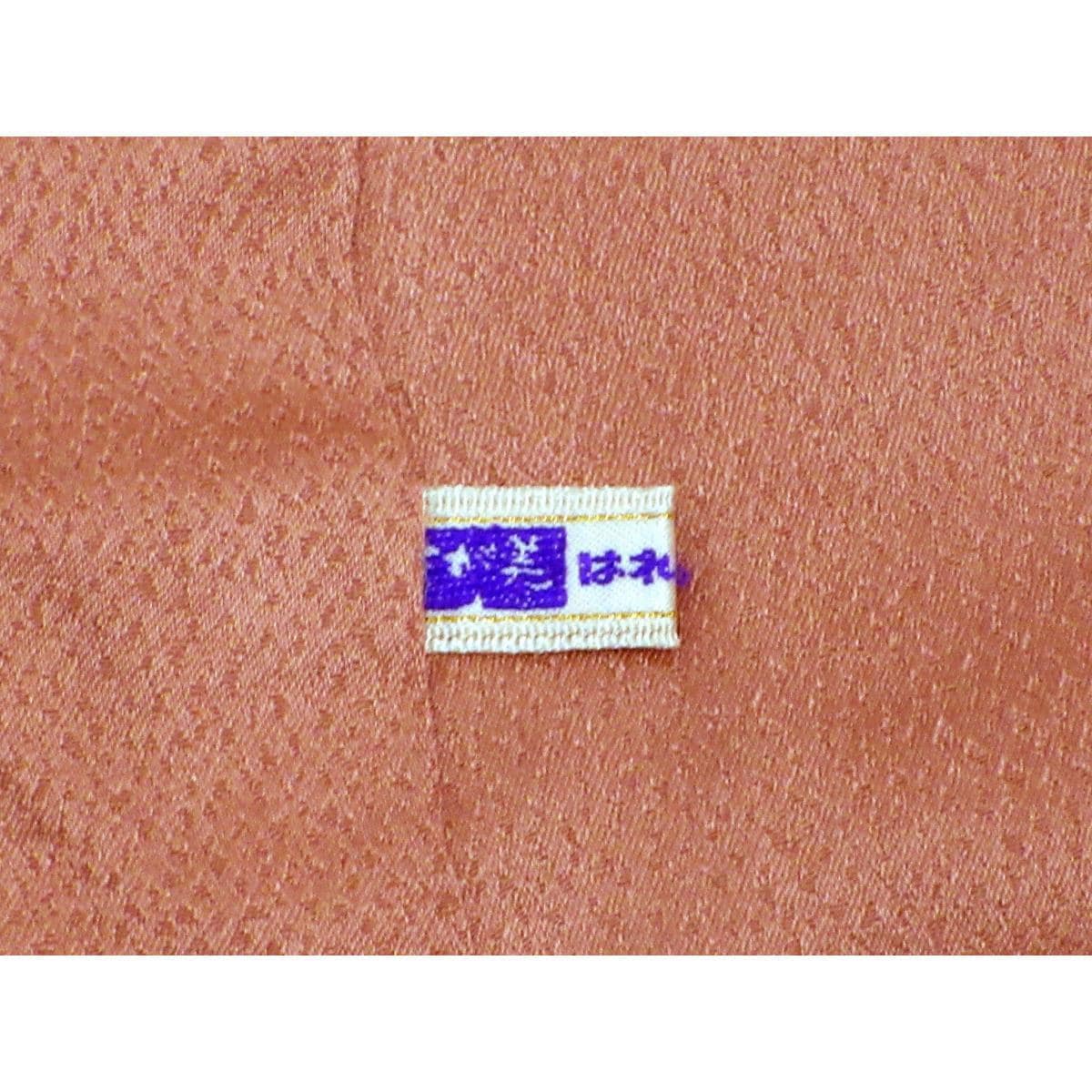 【未使用品】訪問着　友禅金彩加工　身幅Ｌ寸