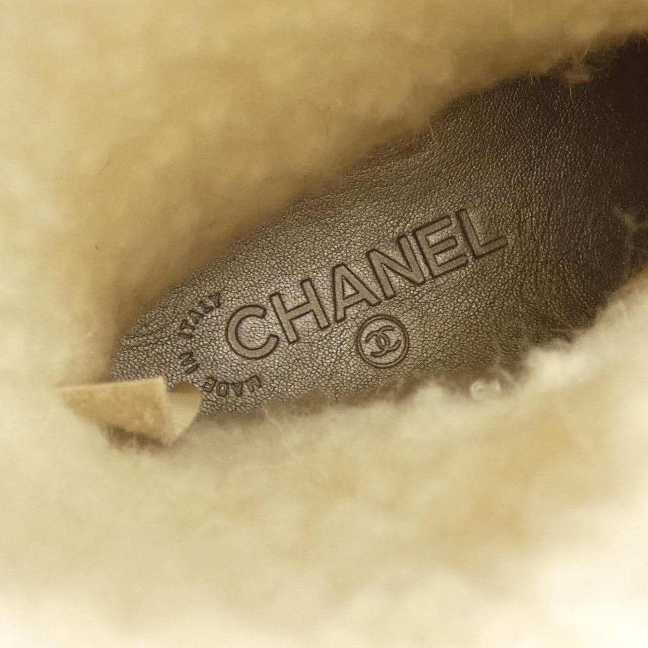シャネル CHANEL G33913Y51494 ブーツ