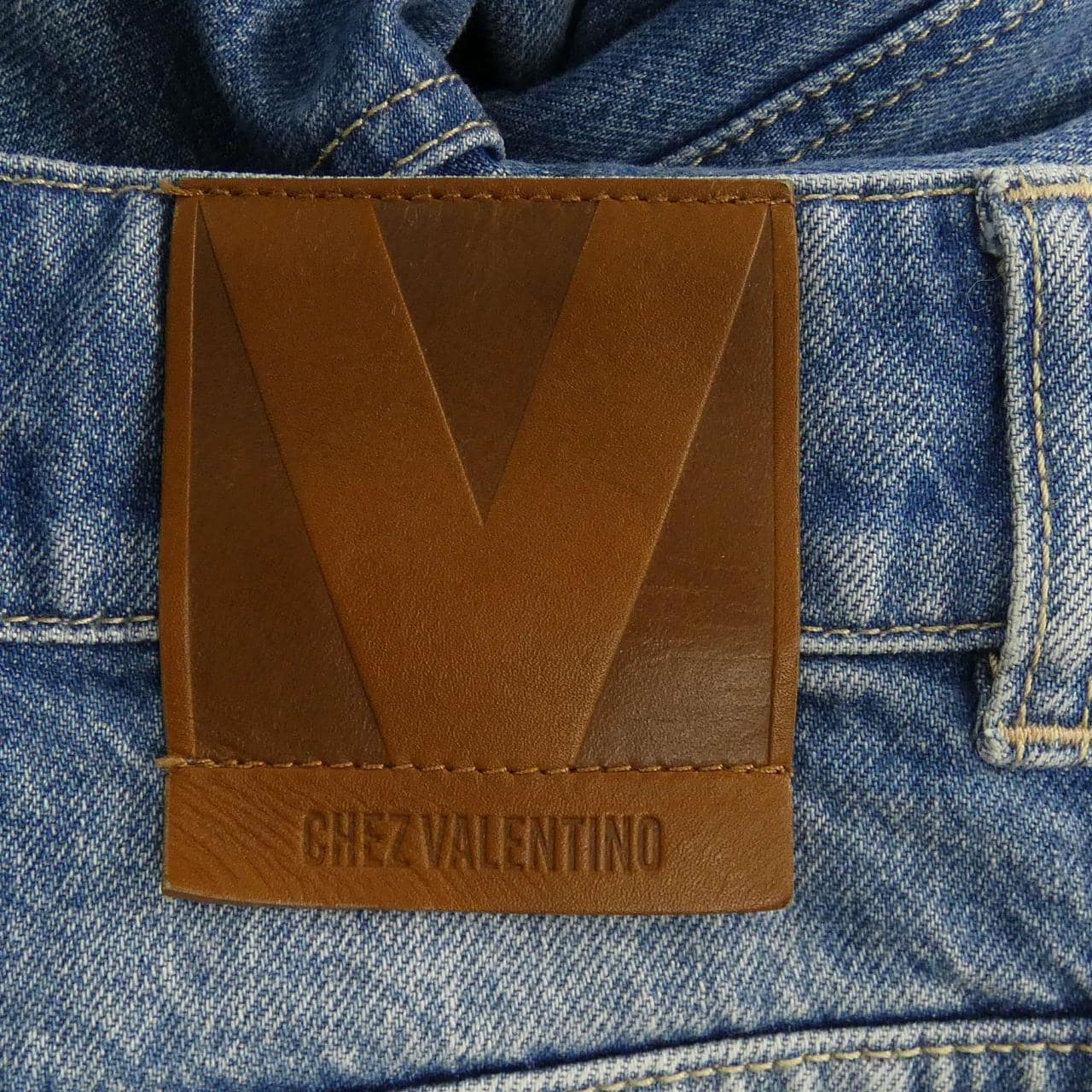 ヴァレンティノ VALENTINO 6B3DD18U94U ジーンズ