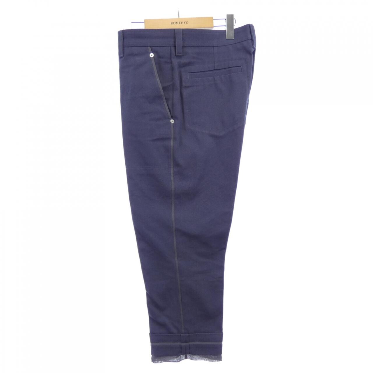 ディオール DIOR 383C177A5641 パンツ