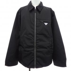 プラダ PRADA トライアングルロゴ SGB684 S211 1WQ8 ジャケット