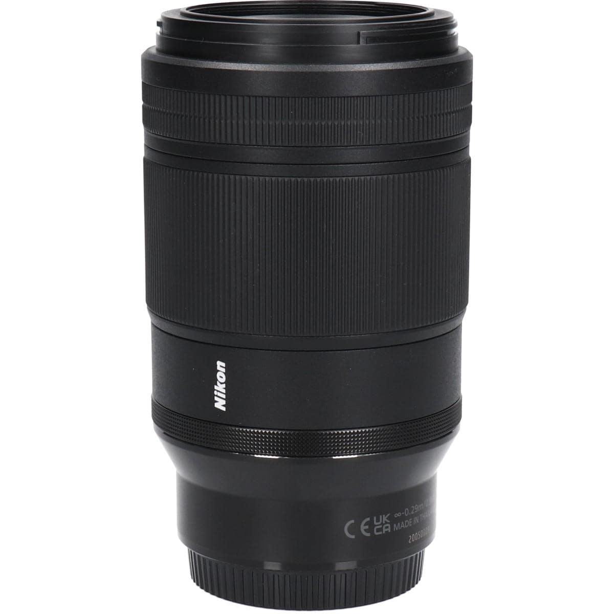 Ｚ　ＭＣ１０５ｍｍ　Ｆ２．８ＶＲ　Ｓ