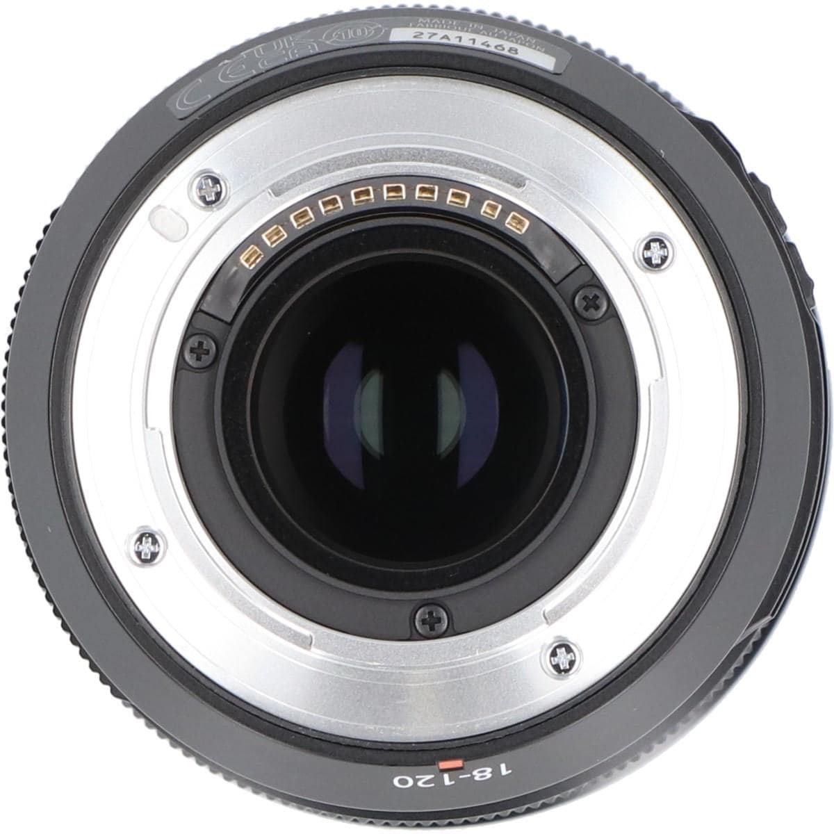 ＸＦ１８－１２０ｍｍ　Ｆ４ＬＭ　ＰＺ　ＷＲ