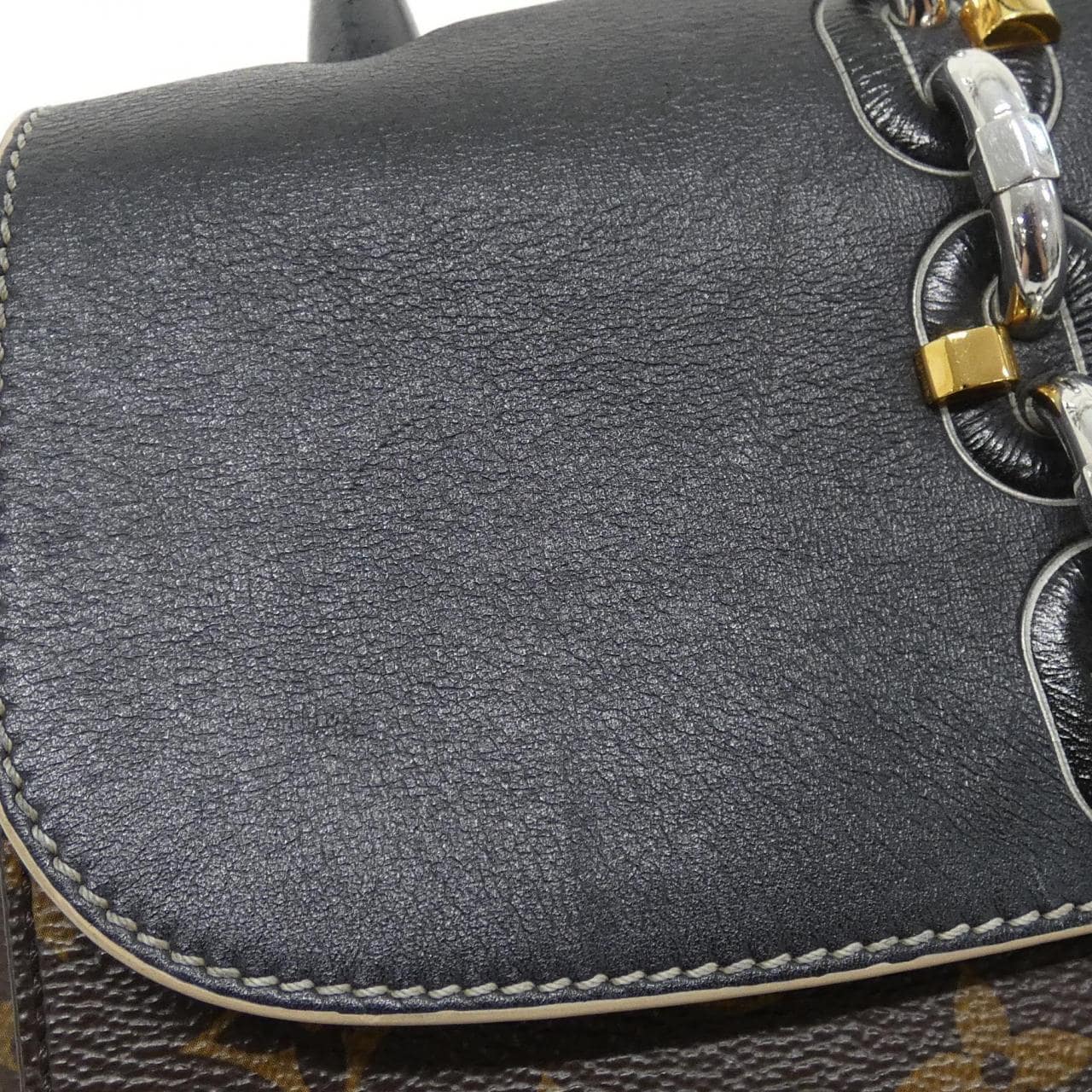 ルイヴィトン モノグラム チェーン イット PM M44115 バッグ