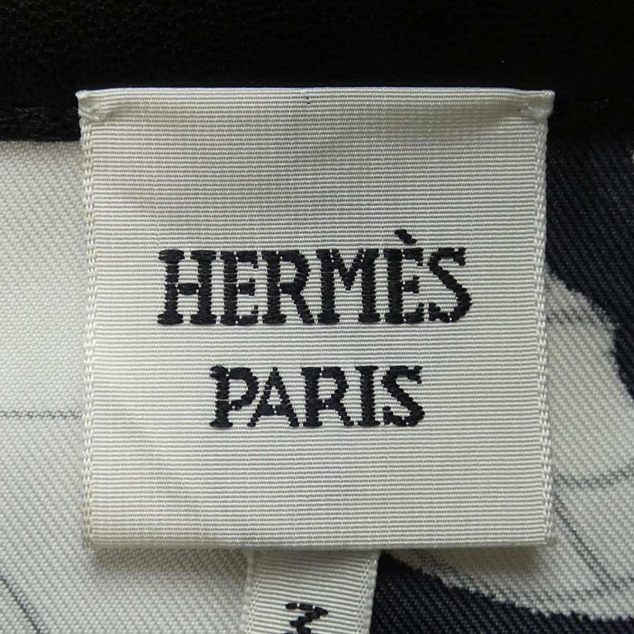 エルメス HERMES CLIQUETIS TATTOO AQUARELLE 2E1308DZ ツイルレーヌ スカート