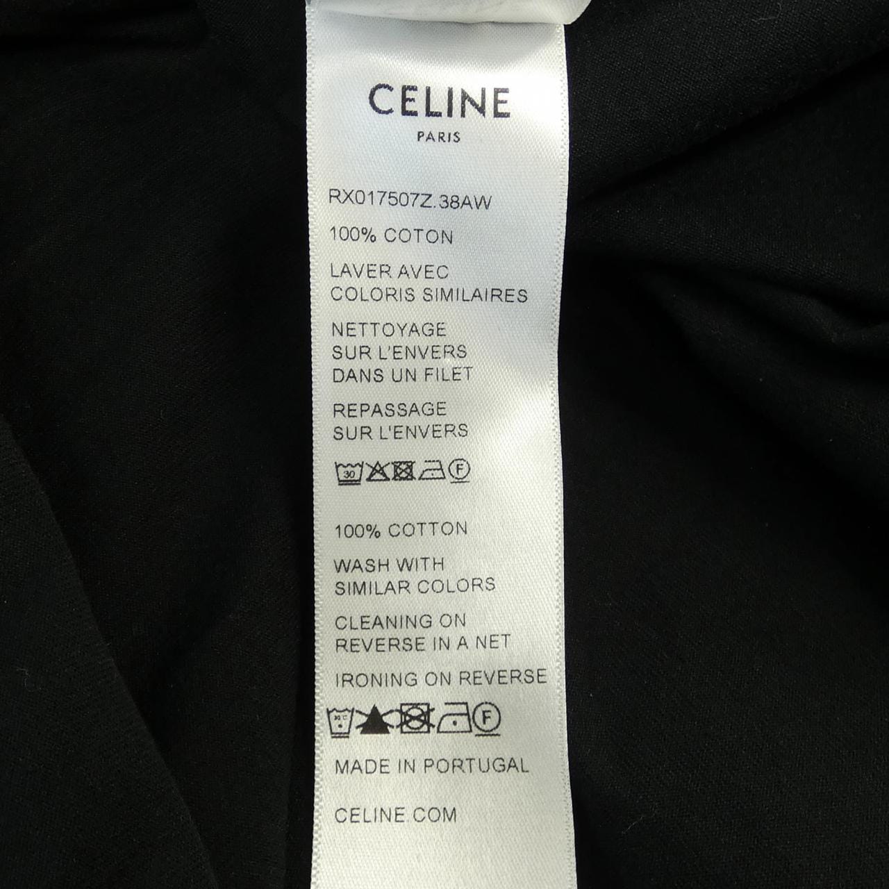 セリーヌ CELINE RX017507Z Tシャツ