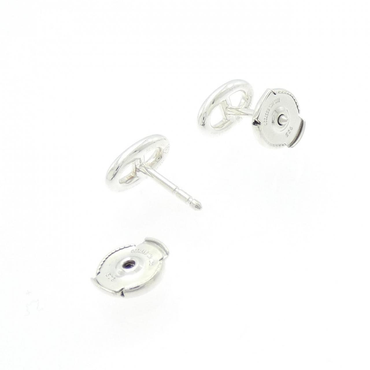 エルメス ファランドール TPM ピアス