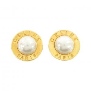 【ヴィンテージ】セリーヌ イヤリング