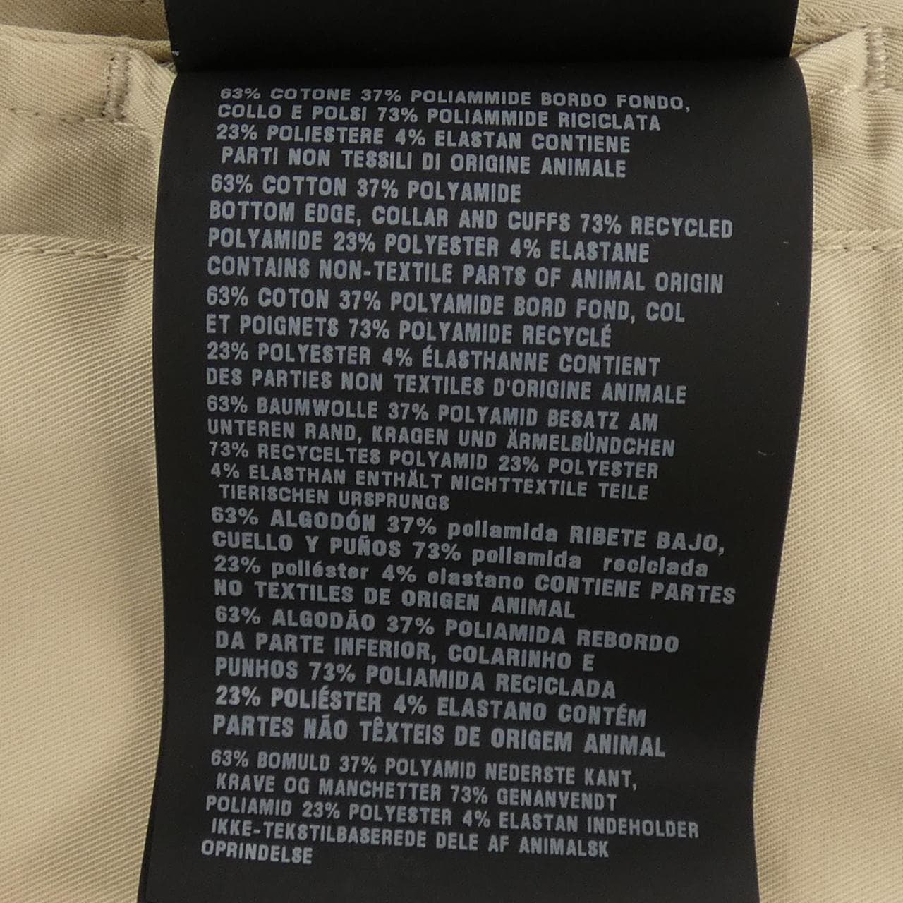 プラダ PRADA SGD024 S000 18J0 ブルゾン