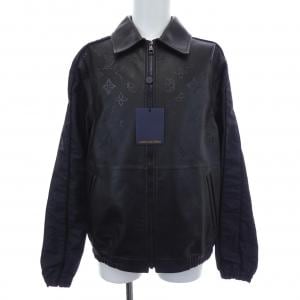 ルイヴィトン LOUIS VUITTON パーフォレーテッドミックスレザーブルゾン HPL02WTV8 レザージャケット